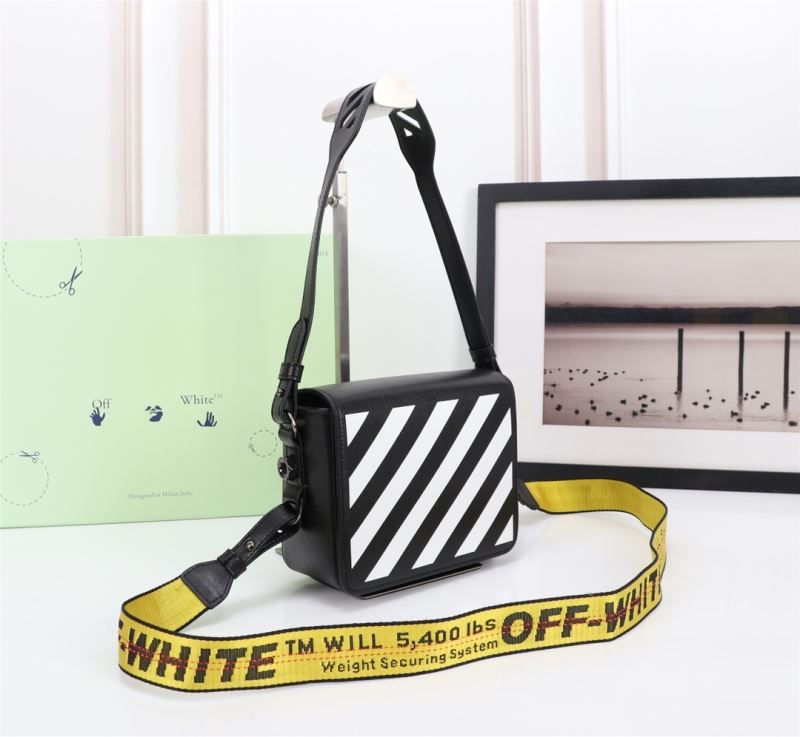 Off White Satchel bags